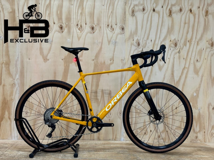 <tc>Orbea Gain D30 1 x 28 tommer elektrisk gravel cykel</tc>