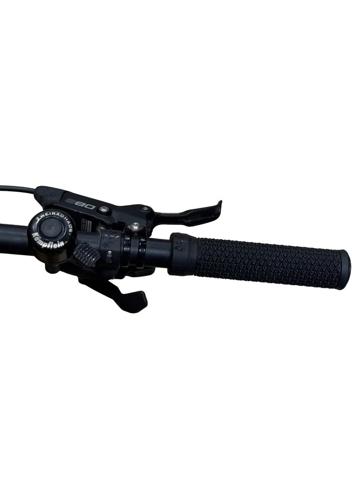 Raymon Full Ray 130E 6.0 el-terrengsykkel