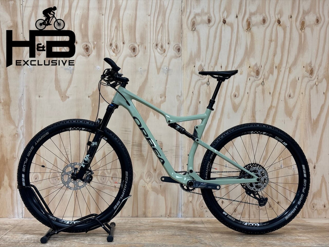 <tc>Orbea</tc> Oiz M20 TR 29 tommer mountainbike