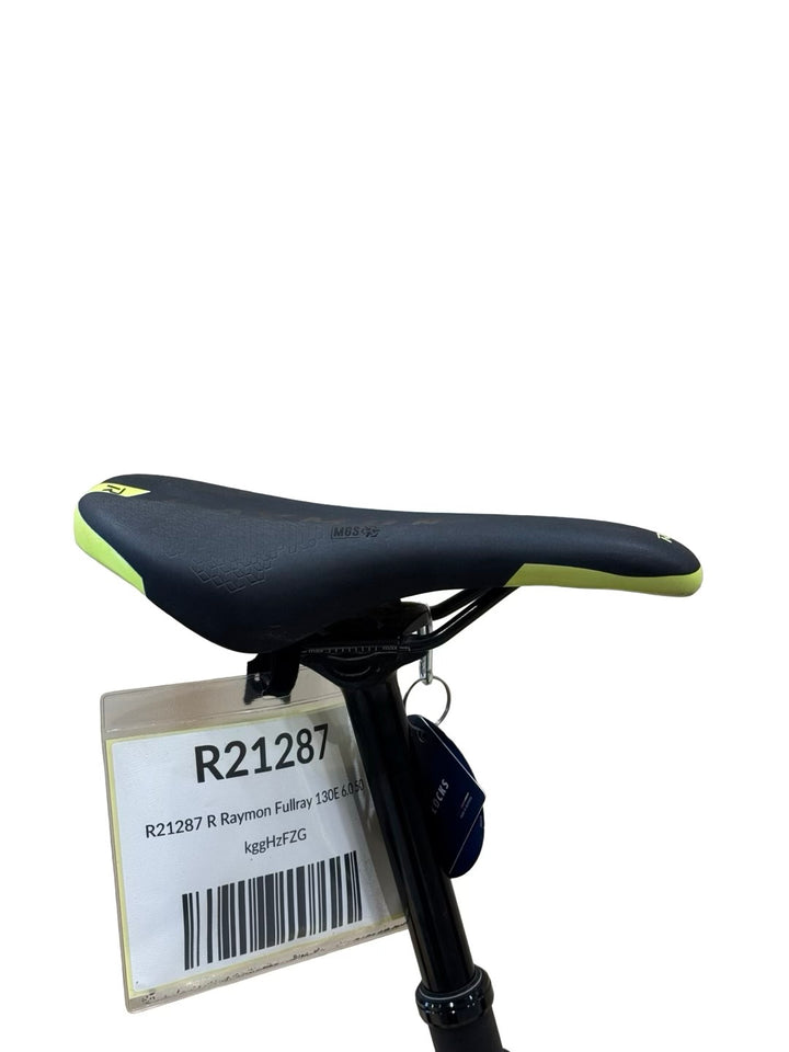 Raymon Full Ray 130E 6.0 el-terrengsykkel