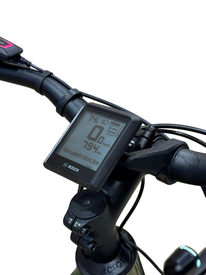 Cube Nuride Hybrid Pro 750 Allroad Sähköpyörä
