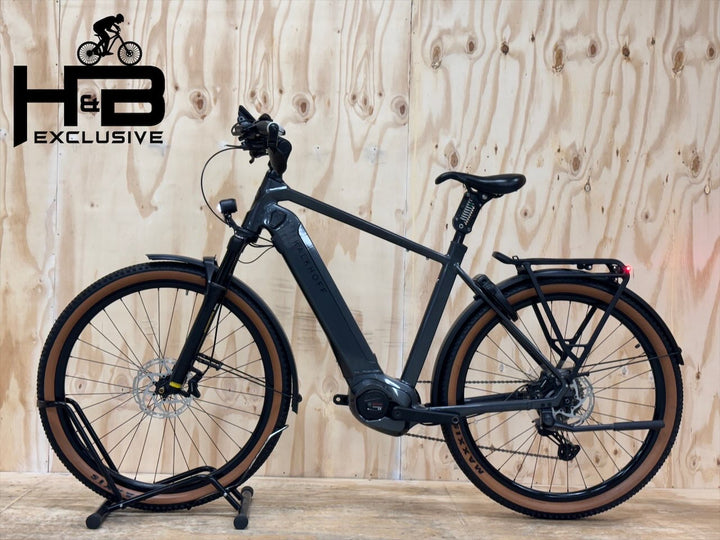 Kalkhoff Entice 5 Advance + 28-tolline E-Bike