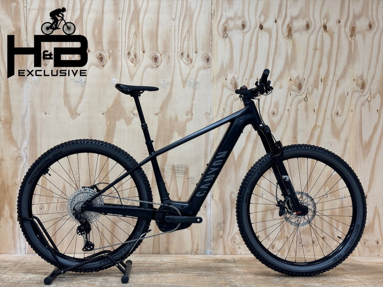 Canyon Mare Canyon On 8 29 inch bicicletă de munte electrică – H&B
