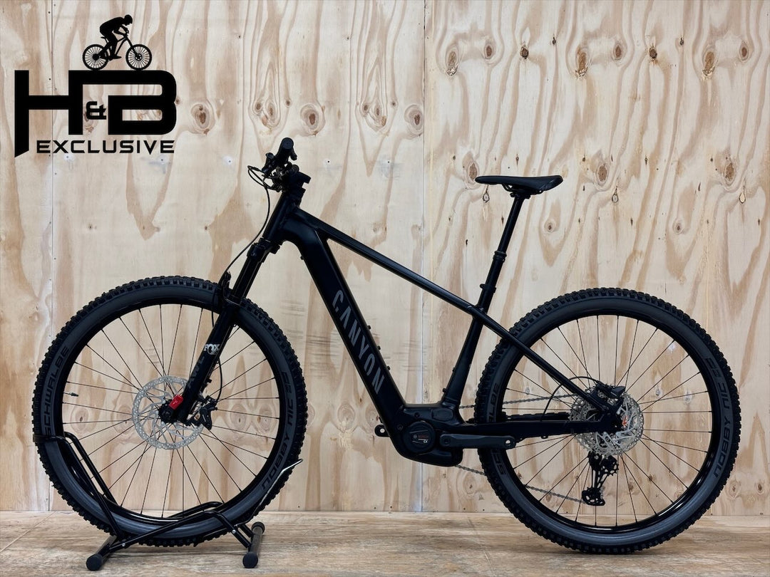 <tc>Canyon Grand Canyon On 8 29 pollici mountain bike elettrica</tc>