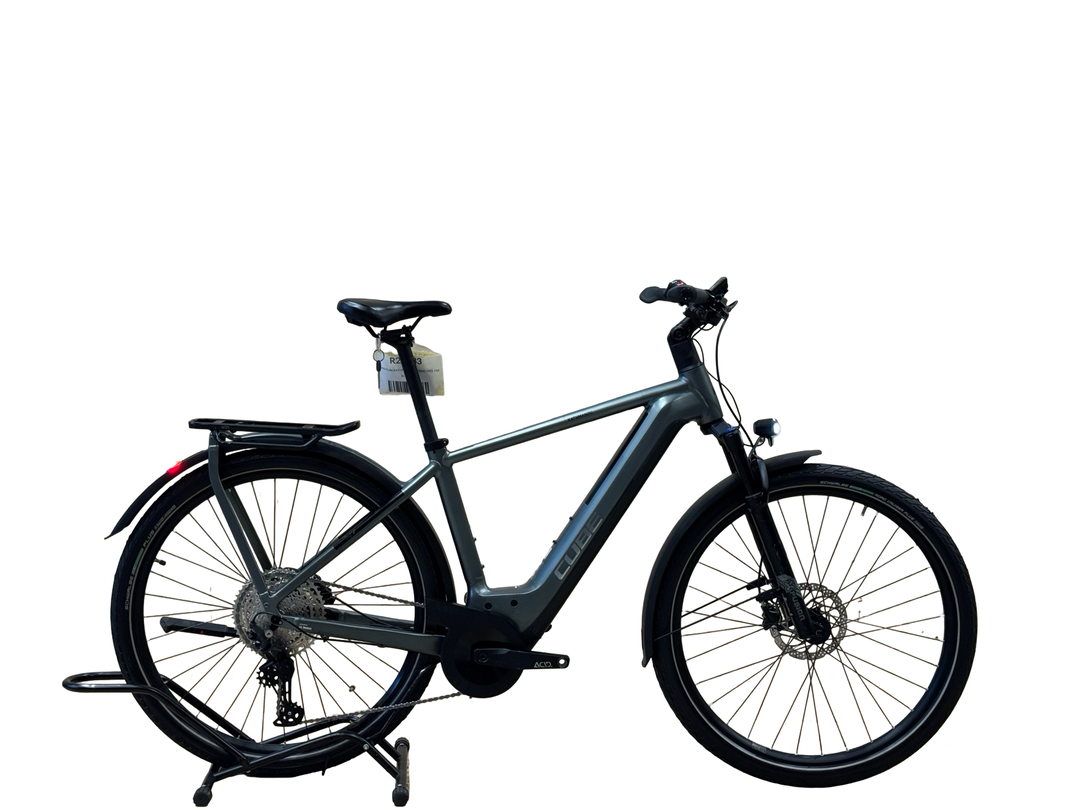 Cube Kathmandu Hybrid Pro 750 Sähköpyörä