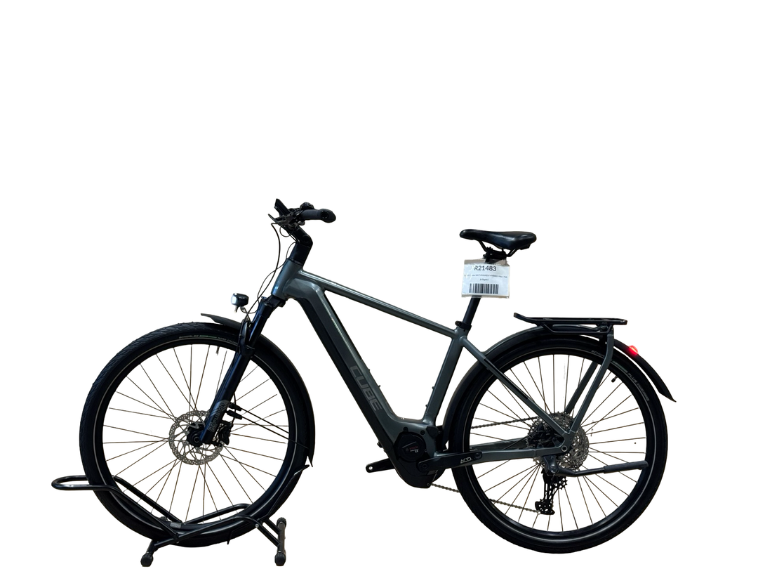 Cube Kathmandu Hybrid Pro 750 Sähköpyörä
