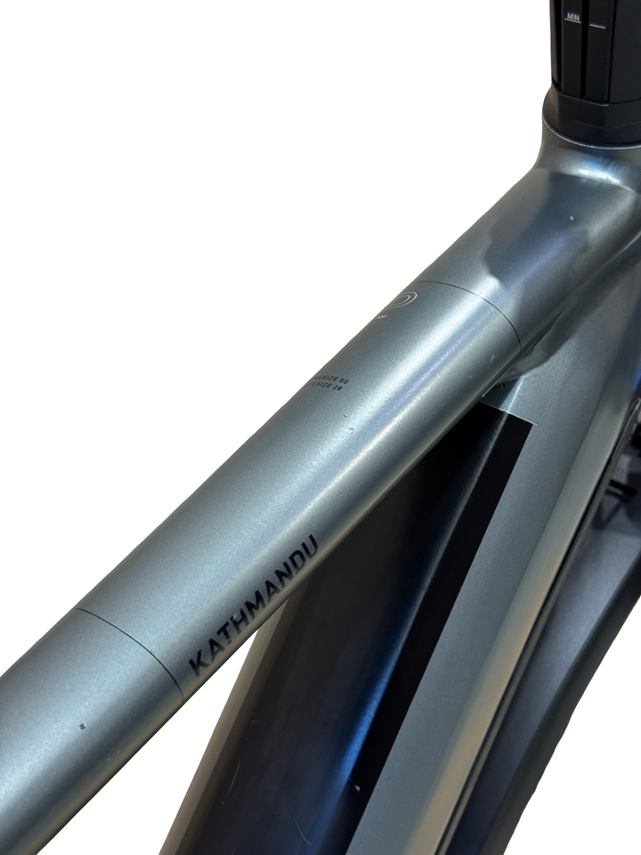 Cube Kathmandu Hybrid Pro 750 Sähköpyörä