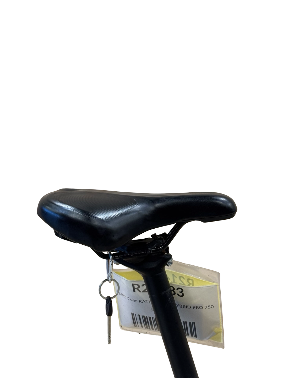 Cube Kathmandu Hybrid Pro 750 Sähköpyörä