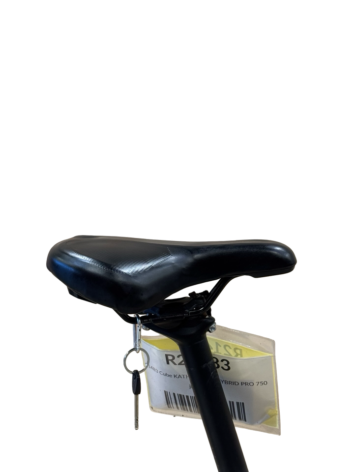 Cube Kathmandu Hybrid Pro 750 Sähköpyörä