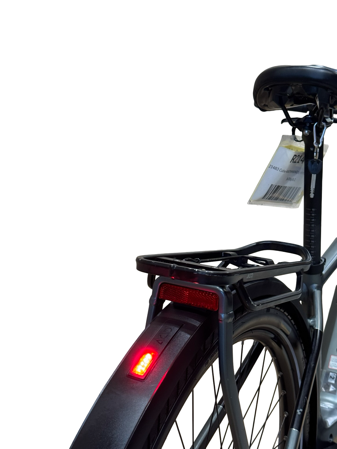 Cube Kathmandu Hybrid Pro 750 Sähköpyörä