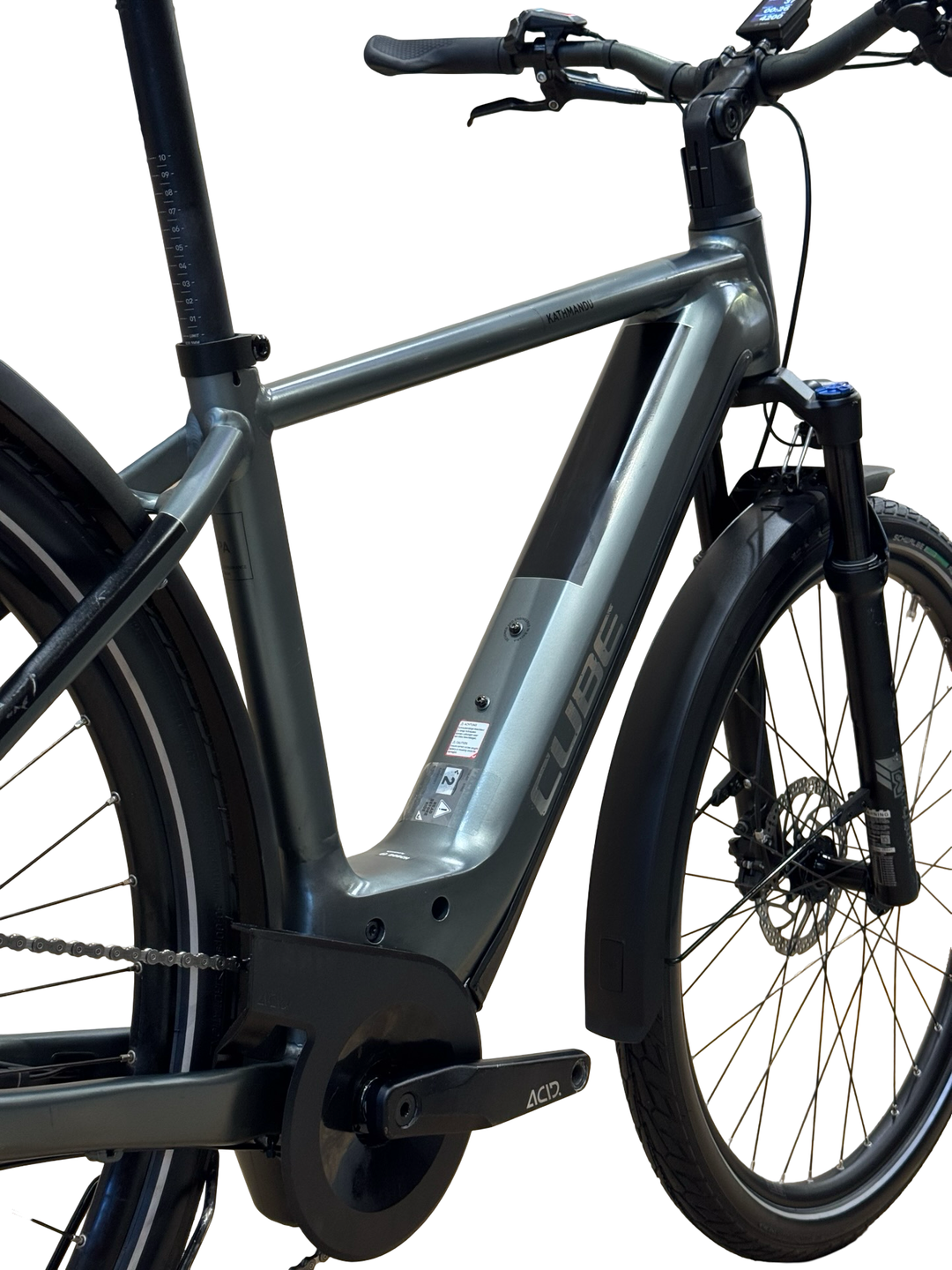 Cube Kathmandu Hybrid Pro 750 Sähköpyörä