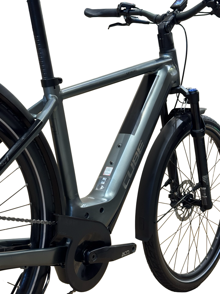 Cube Kathmandu Hybrid Pro 750 Sähköpyörä