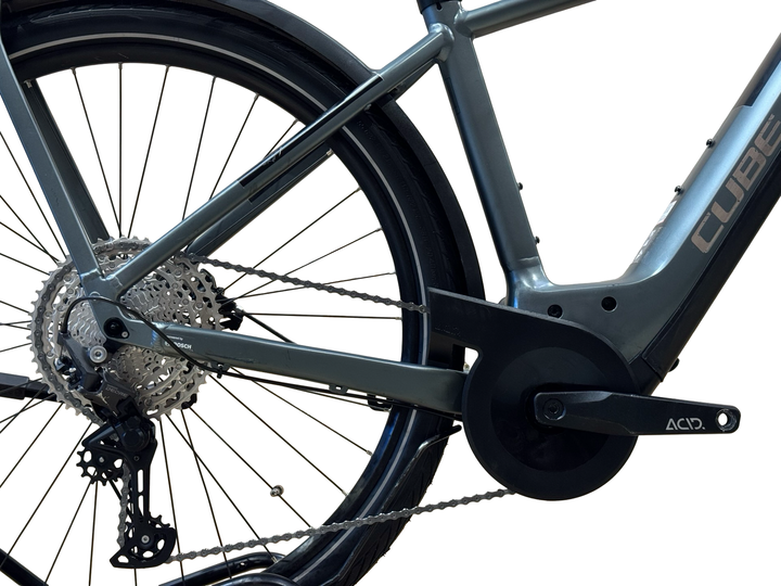 Cube Kathmandu Hybrid Pro 750 Sähköpyörä