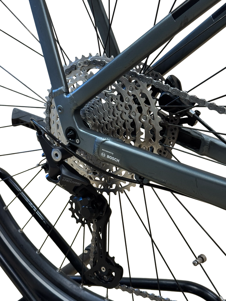 Cube Kathmandu Hybrid Pro 750 Sähköpyörä