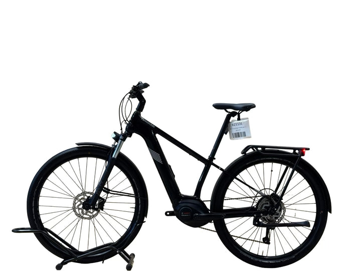 Cannondale Tesoro Neo X3 E-jalgrattad
