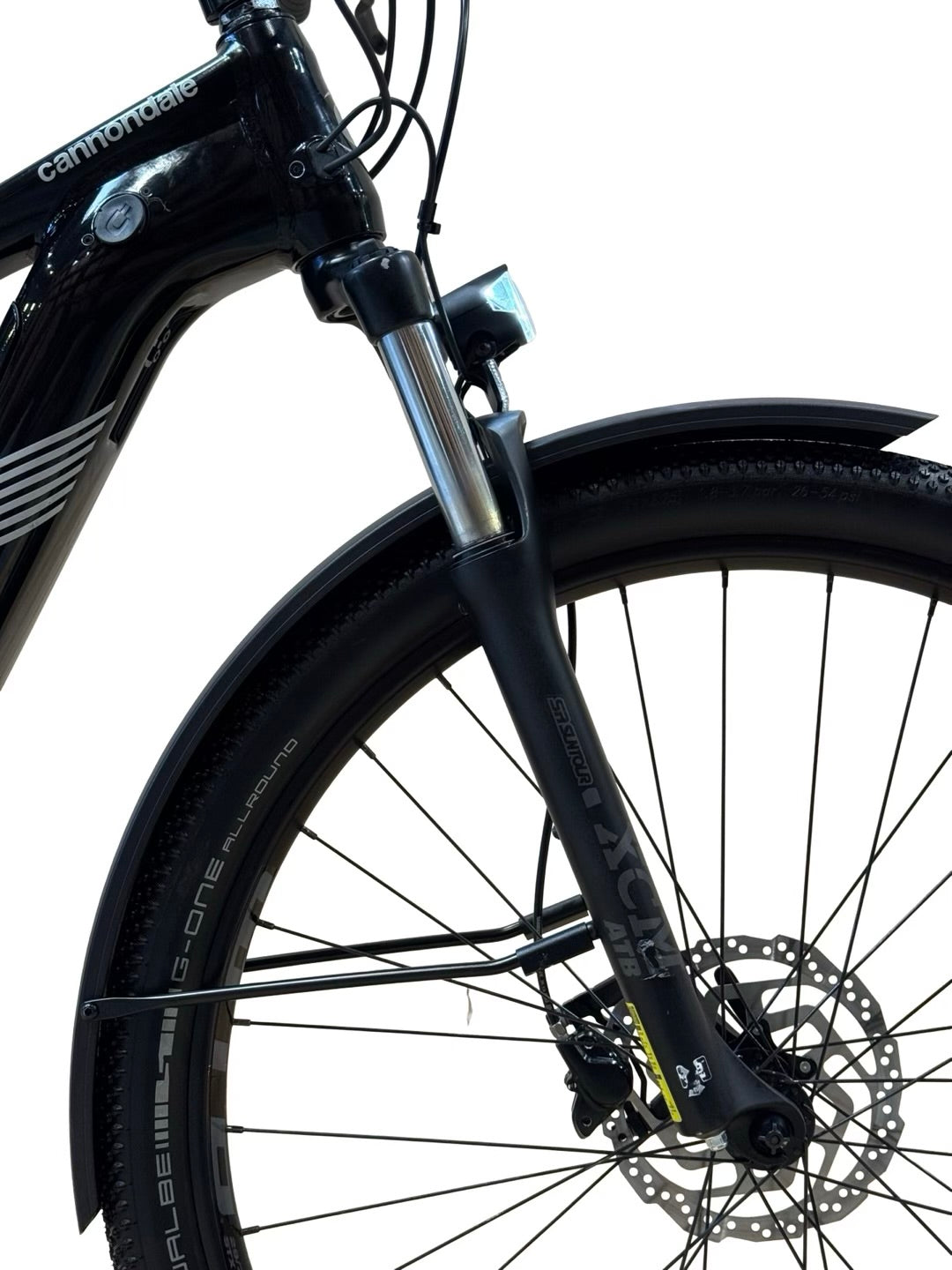 Cannondale Tesoro Neo X3 E-jalgrattad