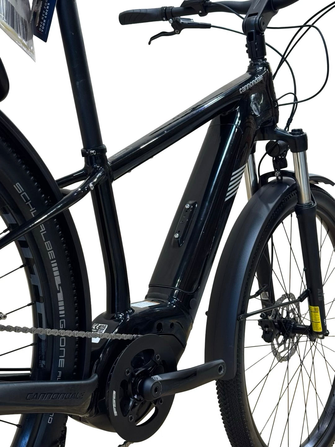 Cannondale Tesoro Neo X3 E-jalgrattad