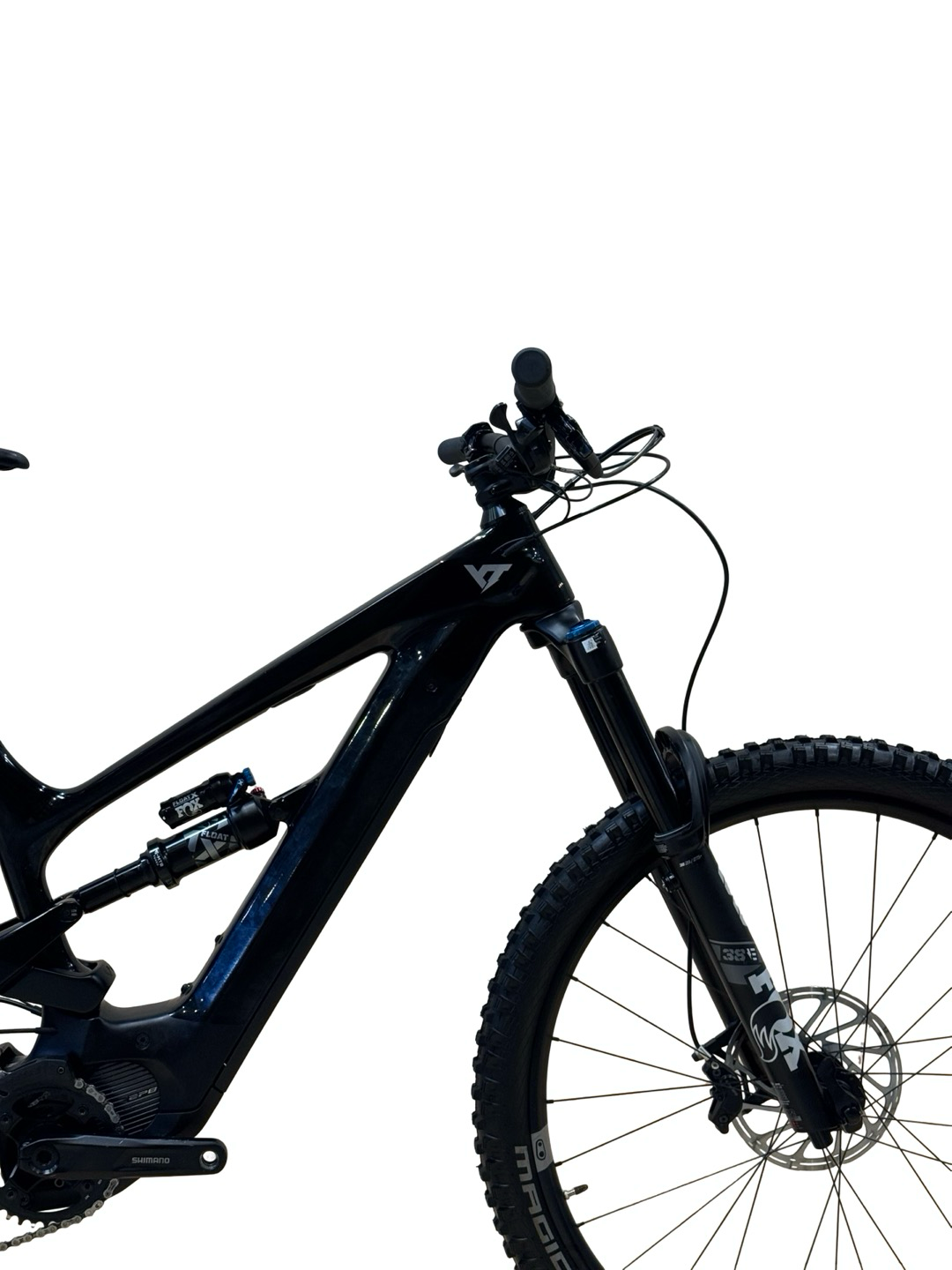 YT Industrii Momeală Core 3 bicicletă de munte electrică