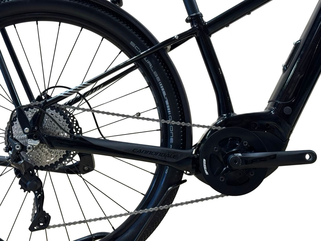 Cannondale Tesoro Neo X3 E-jalgrattad