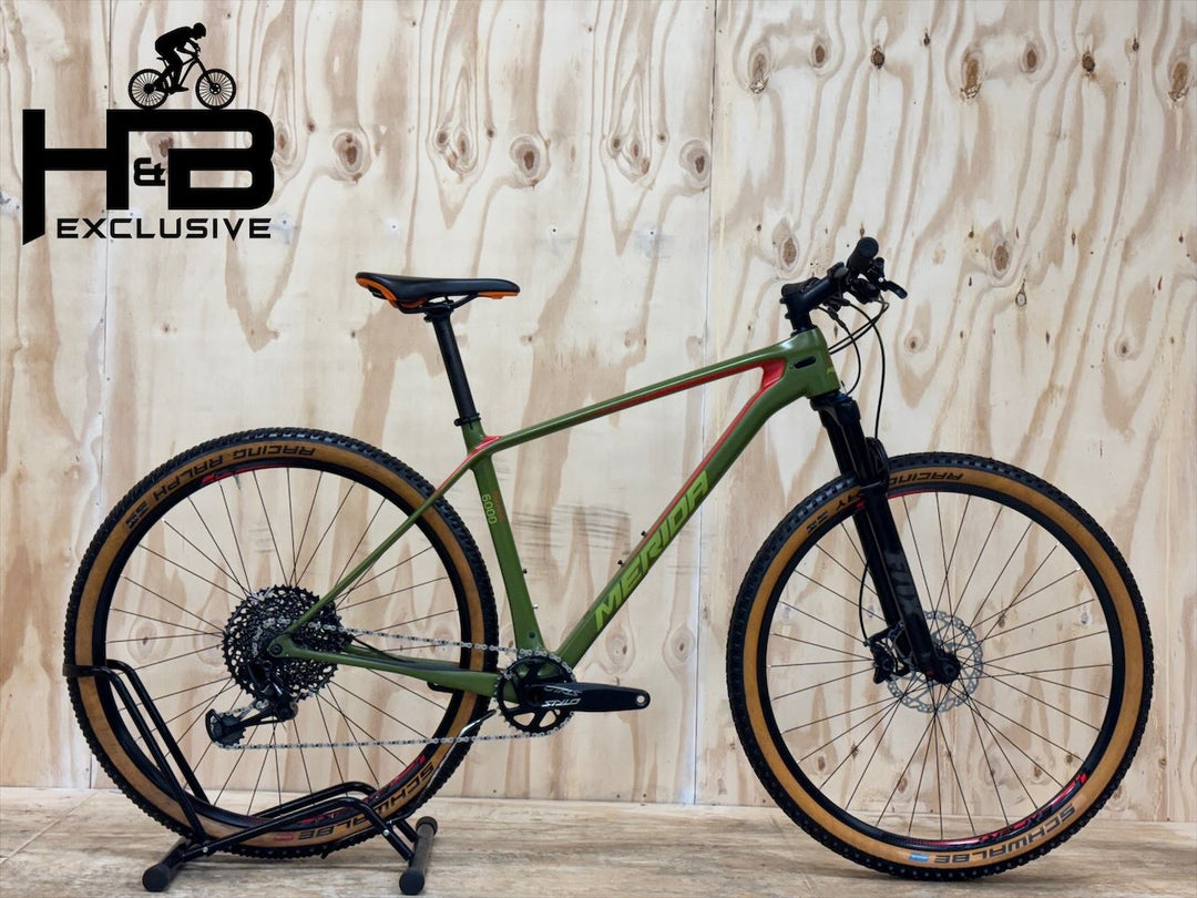 Merida Big Nine 6000 29 inch mountain bike – H&B Exclusive