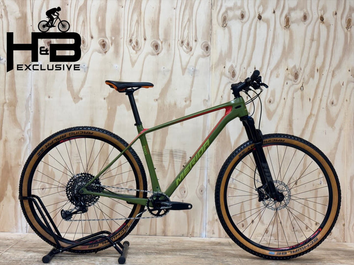 <tc>Merida Big Nine 6000 29 pollici Mountain bike</tc>