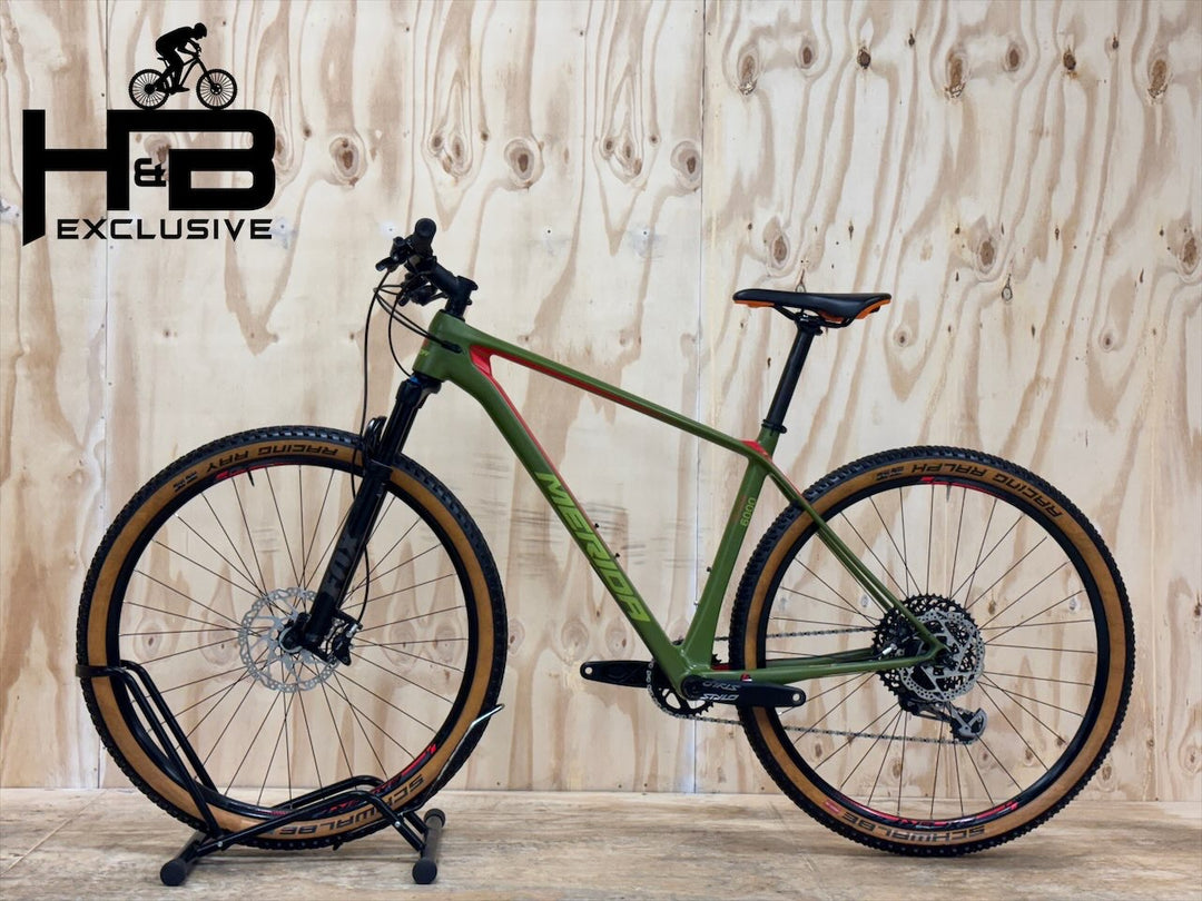 <tc>Merida Big Nine 6000 29 pulgada Bicicleta de montaña</tc>