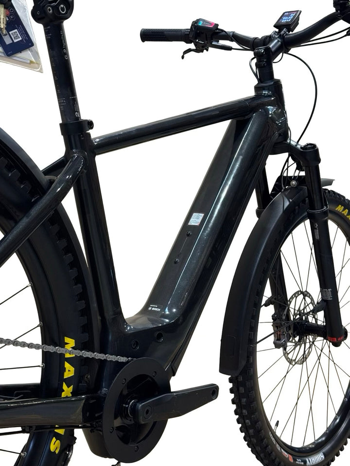 Cube Nuride Hybrid SLT 750 Allroad Sähköpyörä