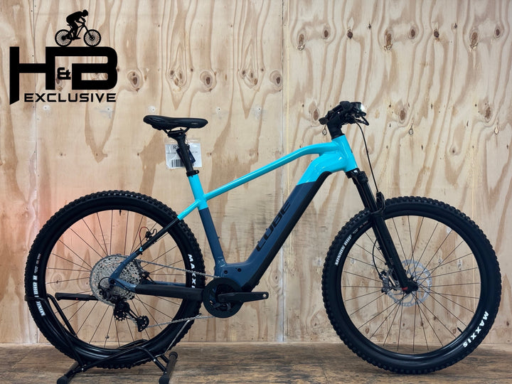 Cube Reaction Hybrid SLT 750 29 collas e-rounain velosipēds