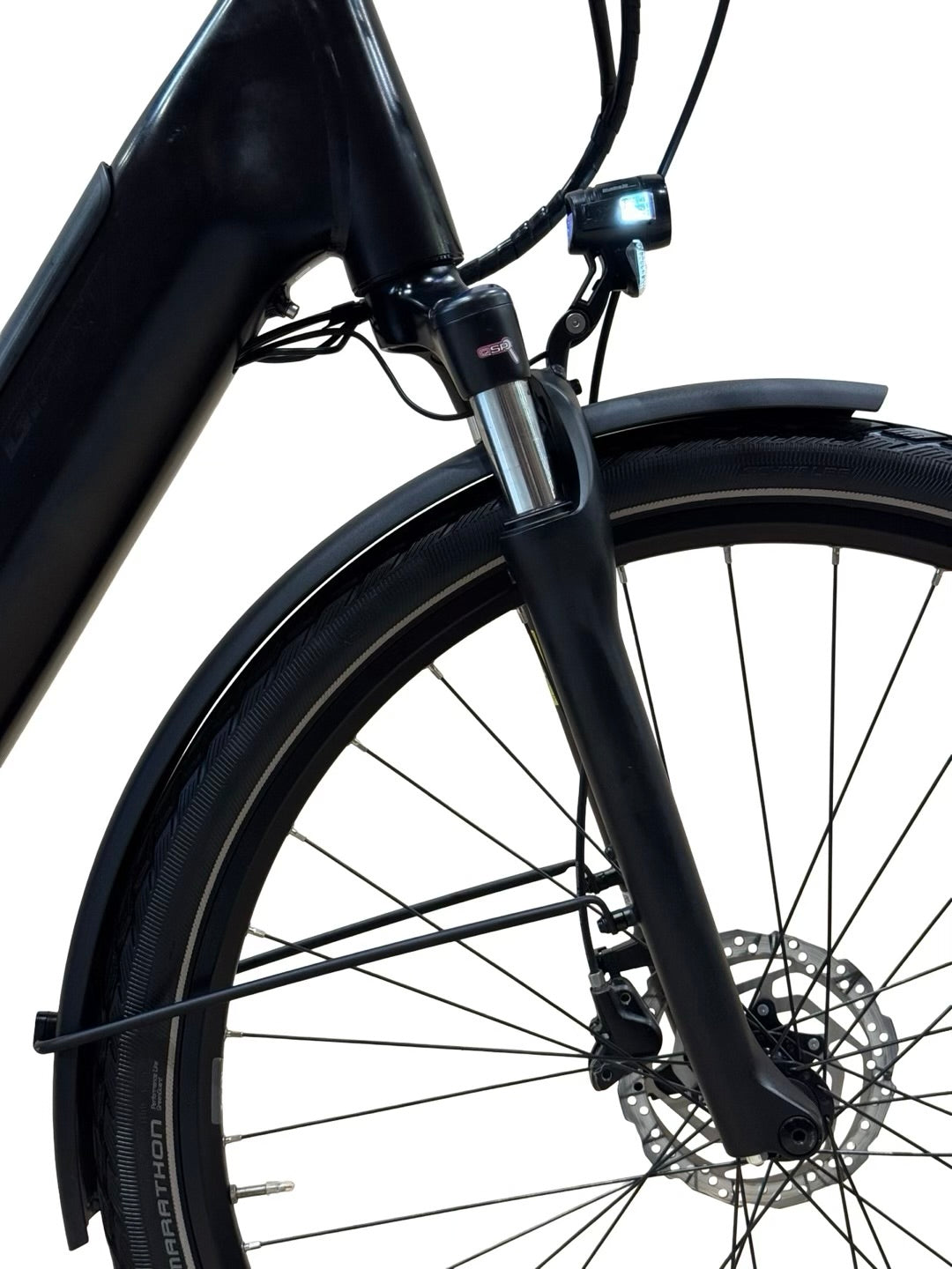 Giant Dailytour E+ 2D LDS Vélo électrique