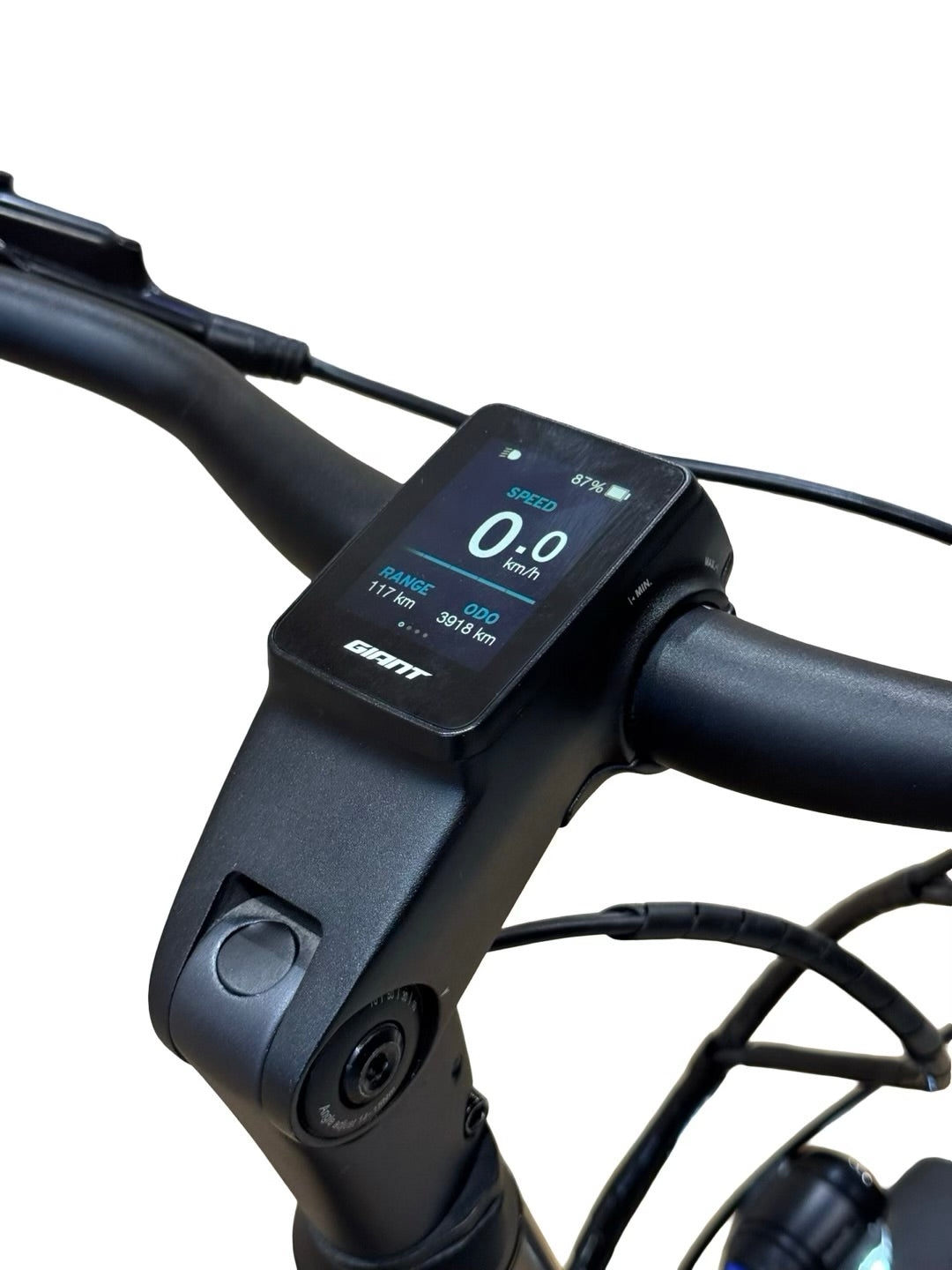 Giant Dailytour E+ 2D LDS Vélo électrique