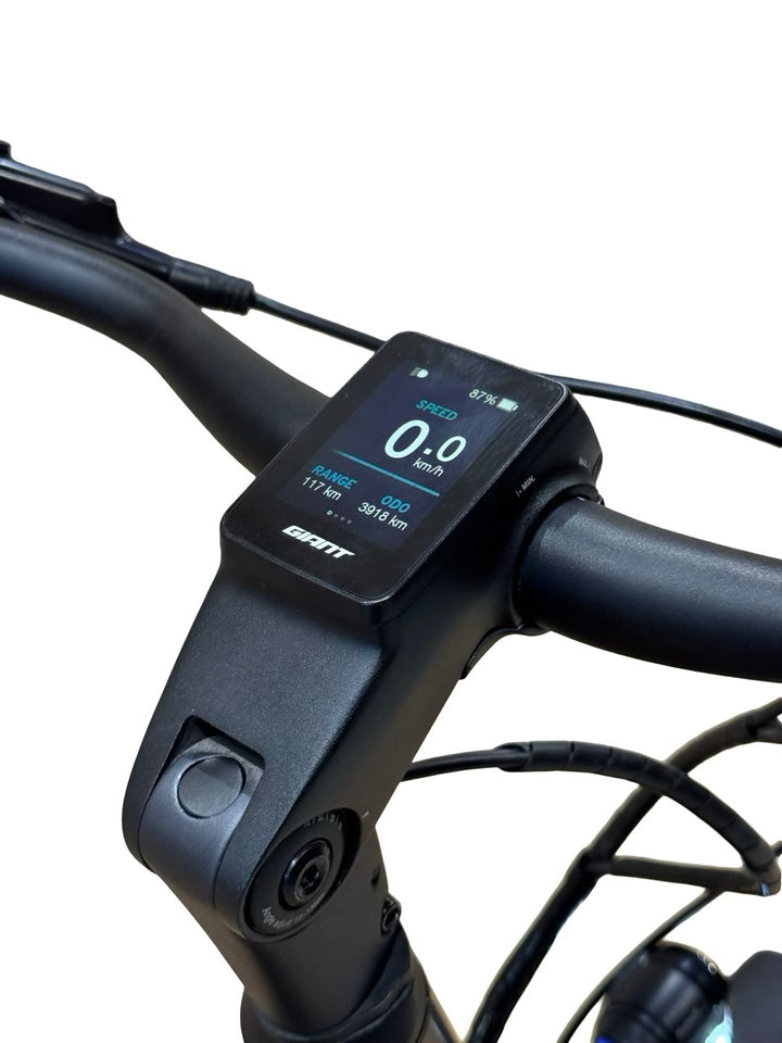 Giant Dailytour E+ 2D LDS Vélo électrique