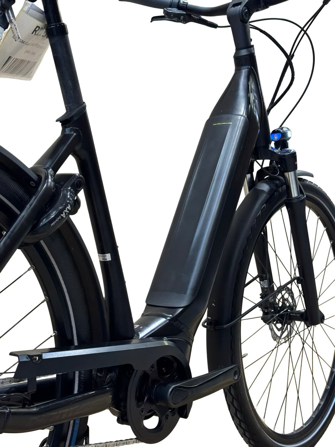 Giant Dailytour E+ 2D LDS Vélo électrique