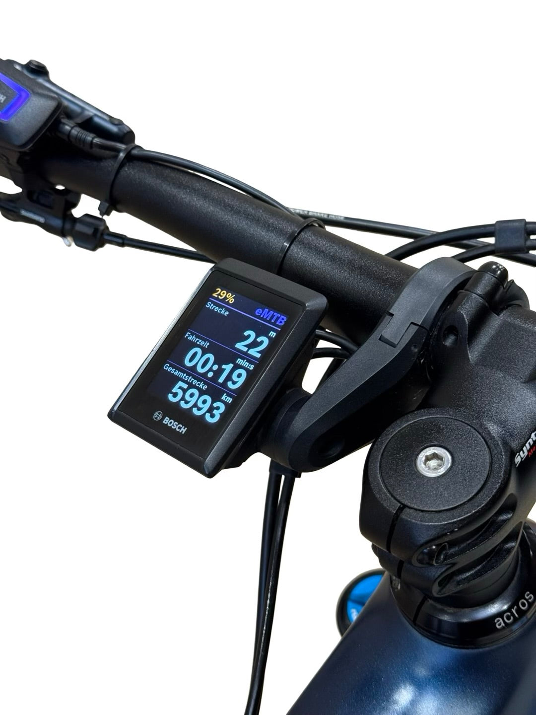 Ghost E-Riot EN CF Pro 29 Zoll E-Mountainbike