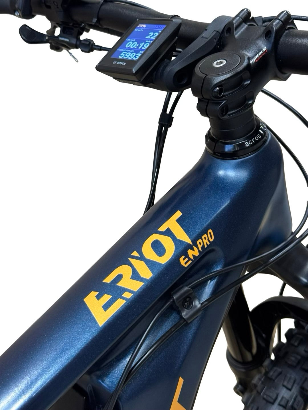 Ghost E-Riot EN CF Pro 29 Zoll E-Mountainbike