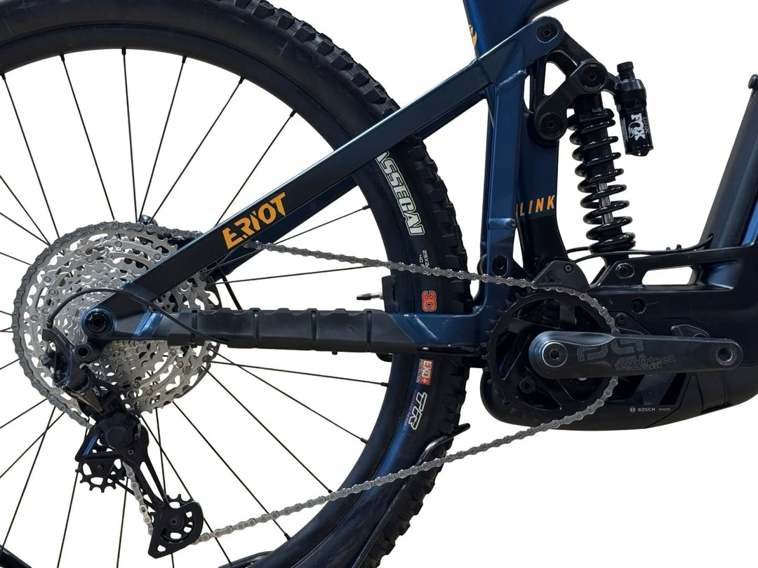 Ghost E-Riot EN CF Pro 29 Zoll E-Mountainbike