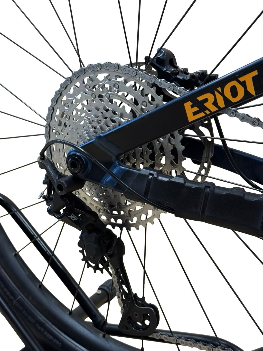Ghost E-Riot EN CF Pro 29 Zoll E-Mountainbike