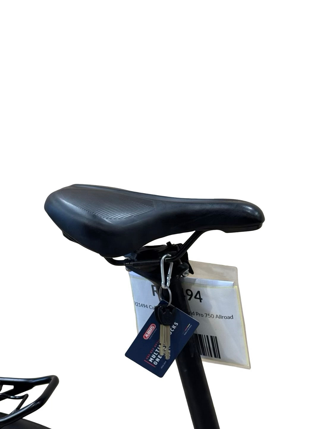 Cube Nuride Hybrid PRO 750 Allroad Rowery Elektryczne