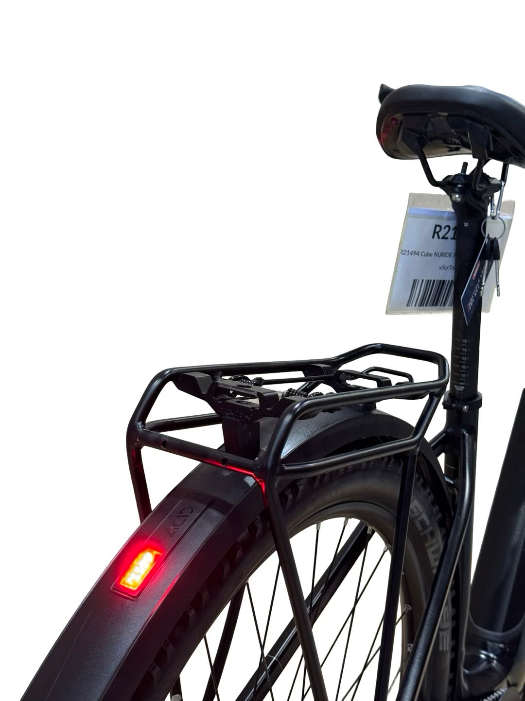 Cube Nuride Hybrid PRO 750 Allroad Rowery Elektryczne