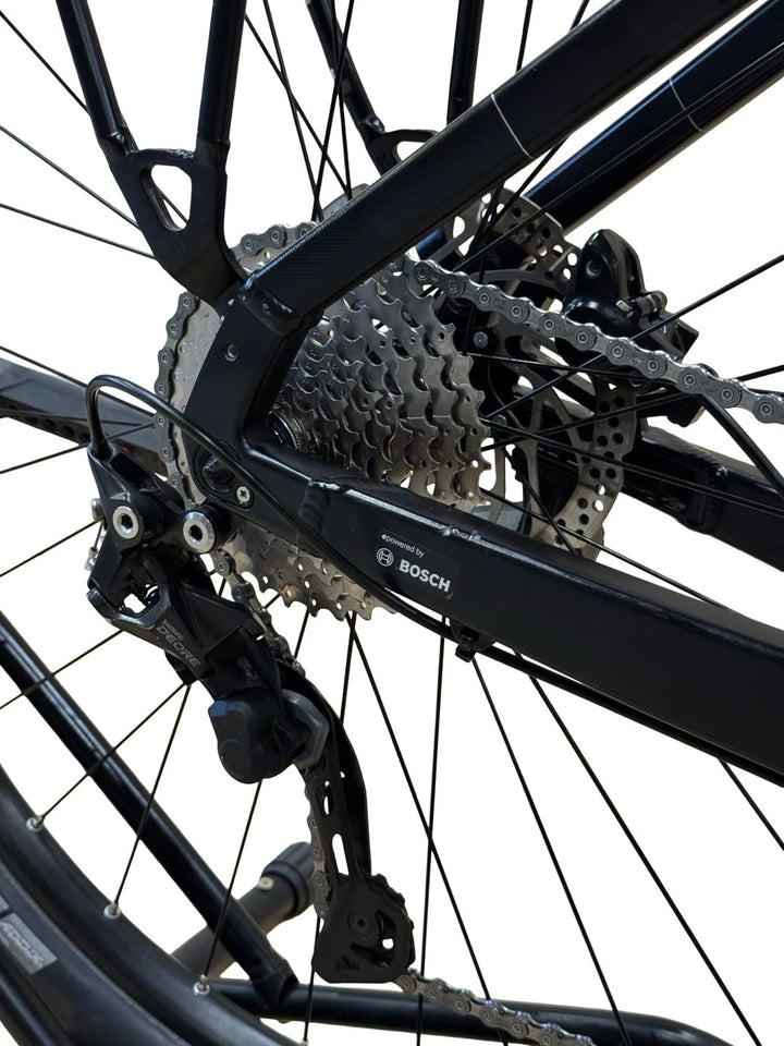 Cube Nuride Hybrid PRO 750 Allroad Rowery Elektryczne