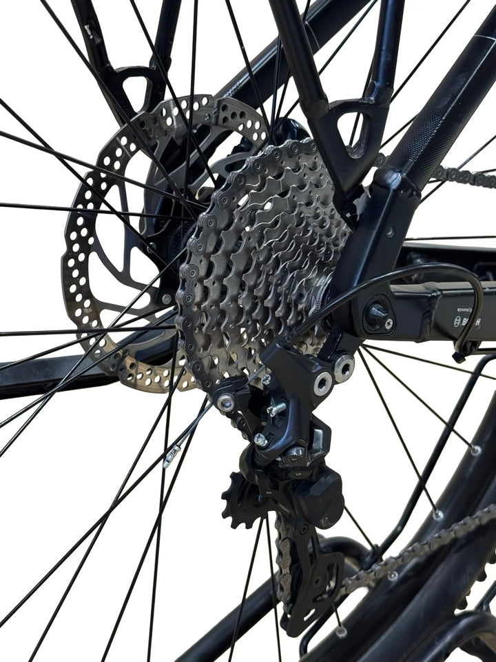 Cube Nuride Hybrid PRO 750 Allroad Rowery Elektryczne