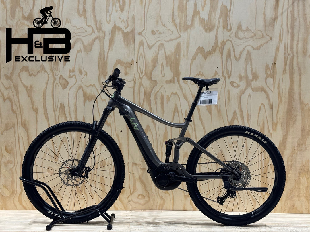 Giant Liv Embolden E+ 1 29 polegadas Bicicletas de montanha elétricas