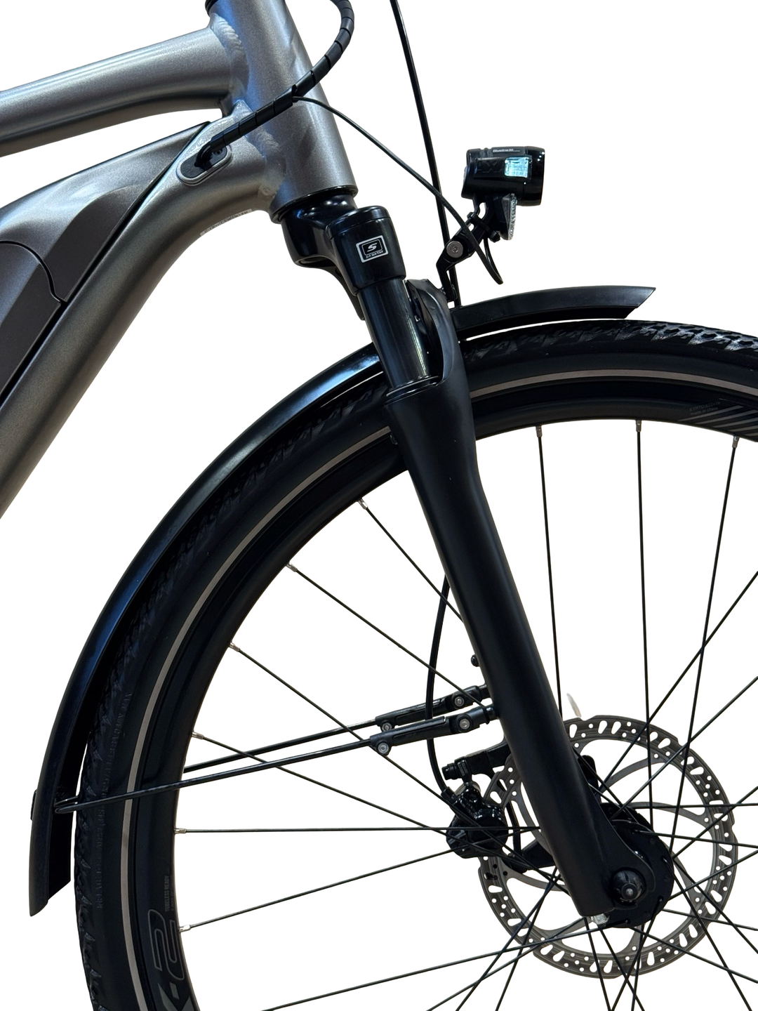 Giant Explore E+ 3 GTS Vélo électrique