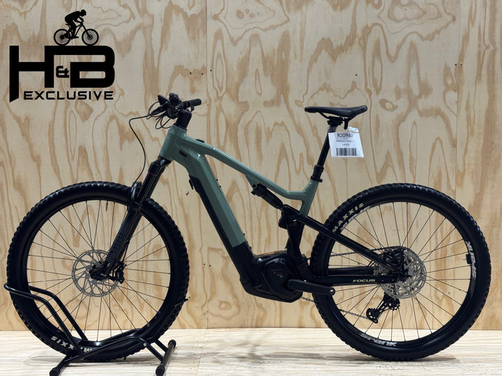 Focus Thron² 6.8 29 polegadas Bicicletas de montanha elétricas