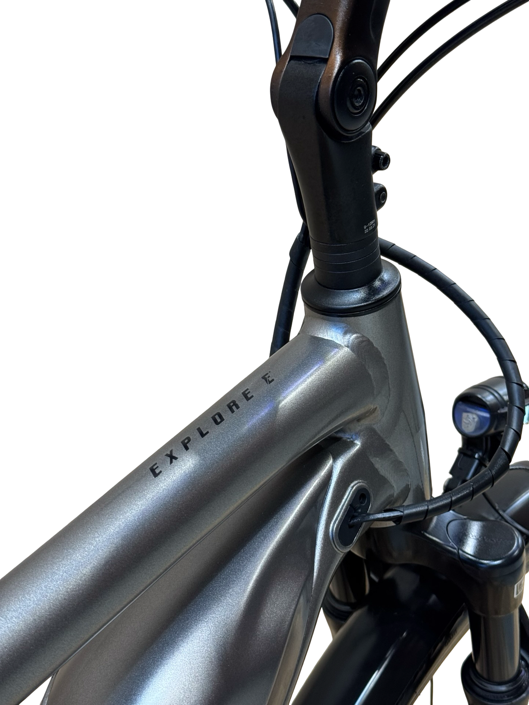 Giant Explore E+ 3 GTS Vélo électrique