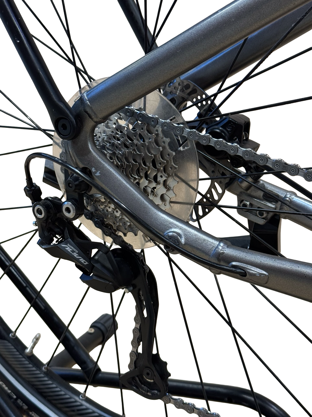 Giant Explore E+ 3 GTS Vélo électrique