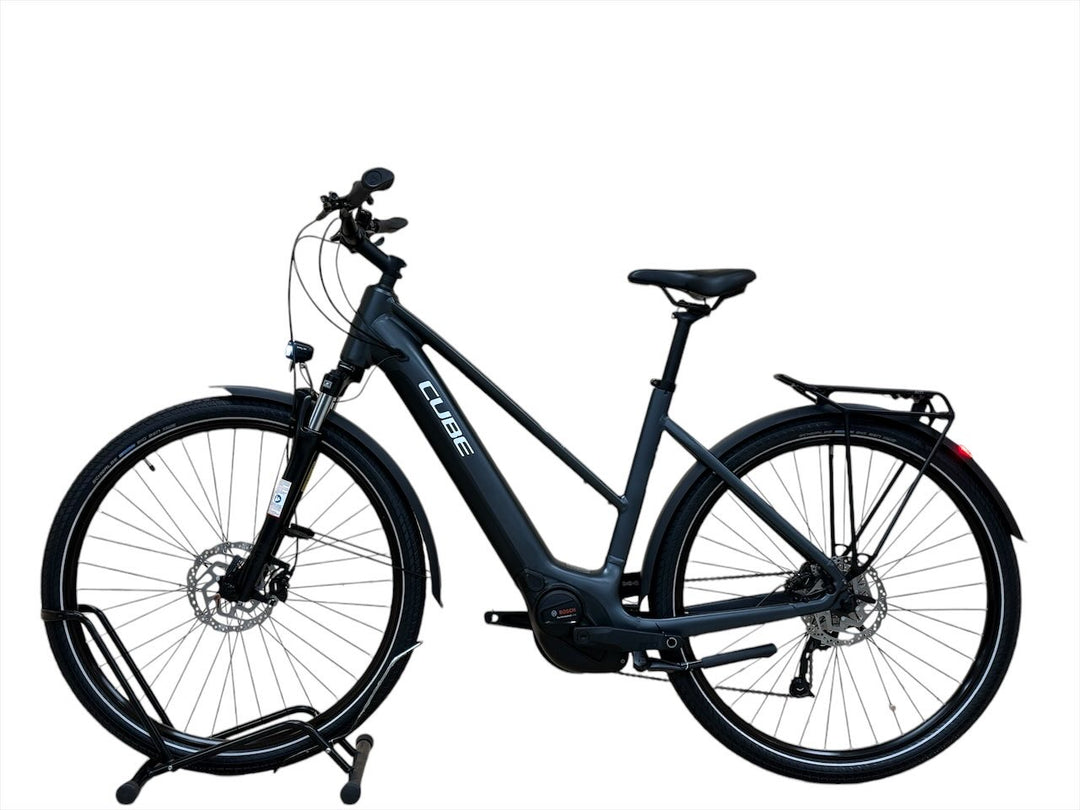 Cube Touring Hybrid One 500 E-cykel