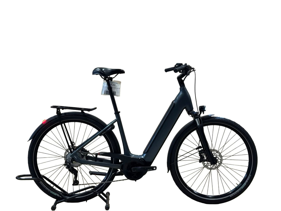 Cube Supreme Sport Hybrid PRO 500 Rowery Elektryczne