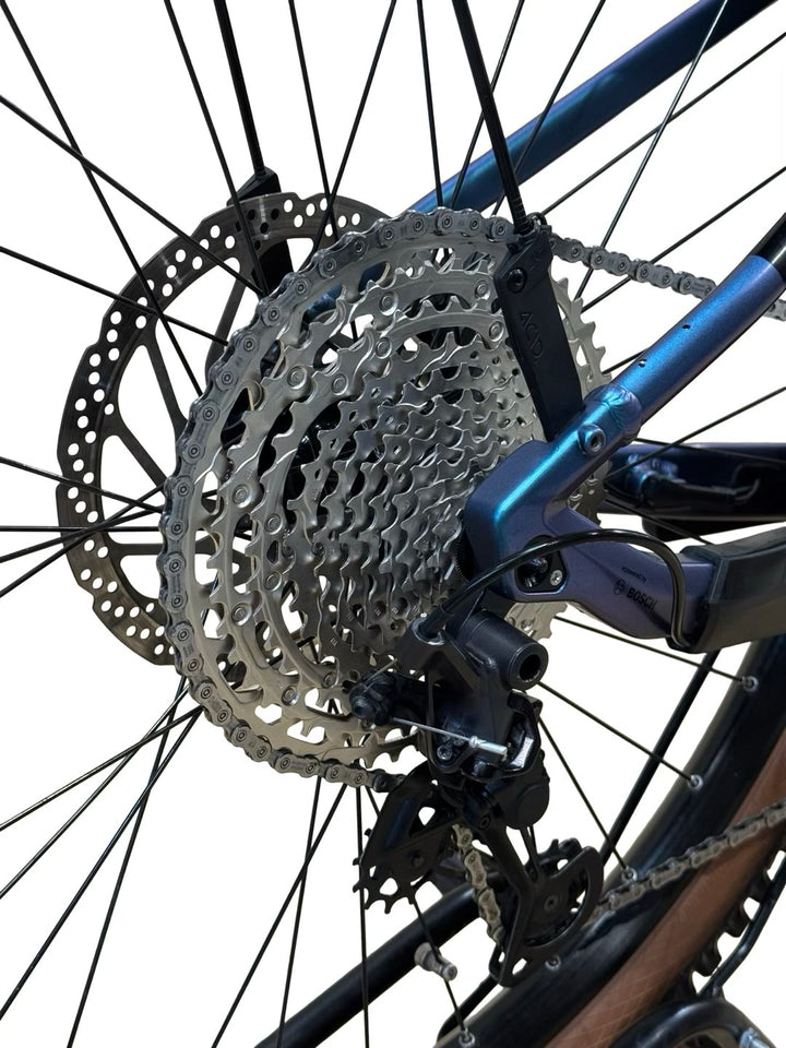 Cube Reaction Hybrid Race 750 29 tuumaa E-maastopyörä