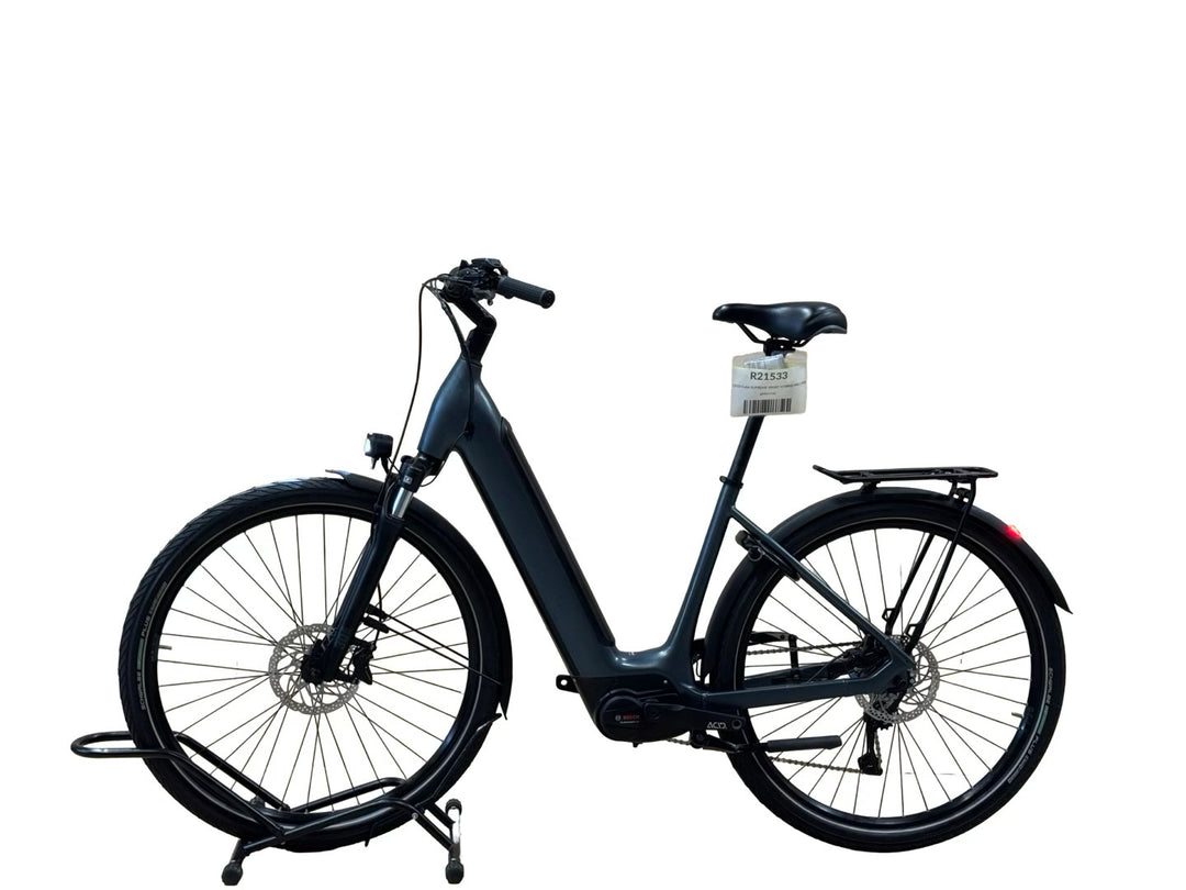 Cube Supreme Sport Hybrid PRO 500 Rowery Elektryczne