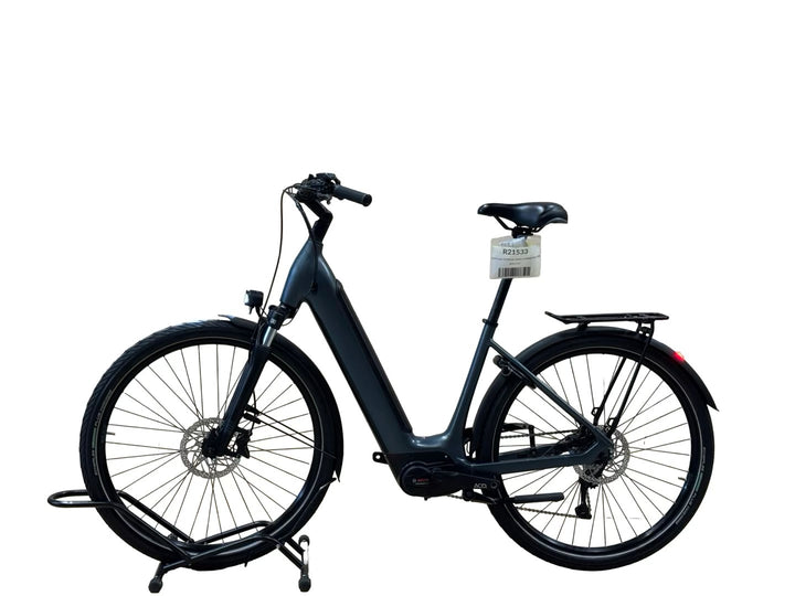 Cube Supreme Sport Hybrid PRO 500 Rowery Elektryczne